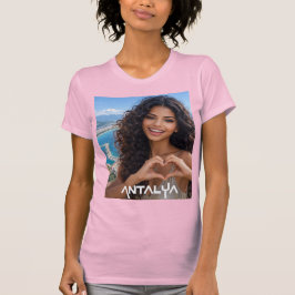 アンチャリ - トルコ - Tシャツ