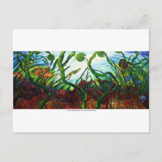 アンチャートウォーター葉書 ポストカード