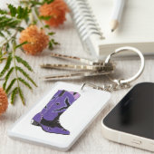 アンチャールズのキーホルダー キーホルダー (正面右)