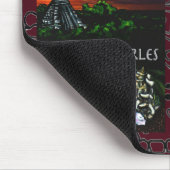 アンチャールズディグサイト謎シリーズマウスパッド マウスパッド (コーナー)