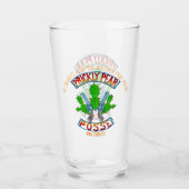 アンチャールズ著ウチワサボテンの武装隊のスクーナー船 タンブラーグラス (正面)