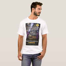 アンチャールズ著枯れ木のTシャツでほぼ出発して Tシャツ