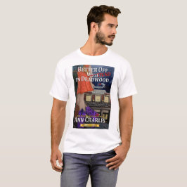 アンチャールズ著枯れ木のTシャツのどちらにしても死者 Tシャツ