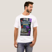 アンチャールズ著枯れ木のTシャツの死んだ場合 Tシャツ (正面フル)