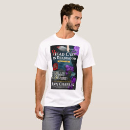 アンチャールズ著枯れ木のTシャツの死んだ場合 Tシャツ