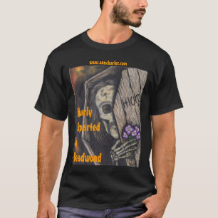 アンチャールズ野生のビルHickokのTシャツ Tシャツ