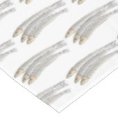 アンチョビ銀魚アンチョビピザのトッピング テーブルクロス (アングル)