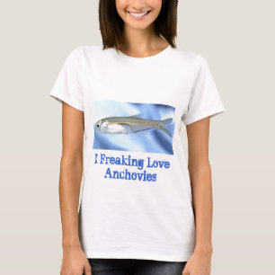 アンチョービ愛 Tシャツ