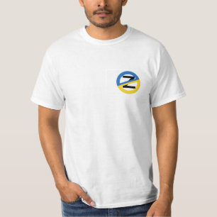 アンチロシアのZ Tシャツ