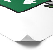 アンチワクチンIDパスポート ポスター (角)