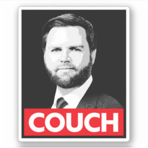 アンチヴァンス – COUCH シール
