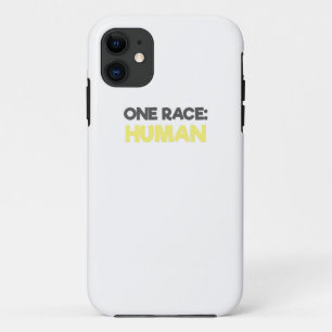 アンチ人種主義ワンレースヒト iPhone 11 ケース