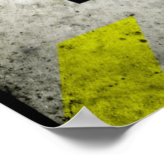 アンチ作ポップ・アートの成 ポスター (角)