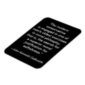 アンチ保守的フレキシブル磁石 マグネット (左側)