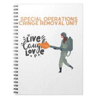 アンチ入り個人手帳 ノートブック