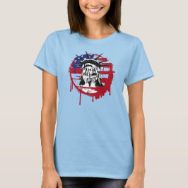 アンチ切札のカスタマイズ可能なワイシャツ Tシャツ