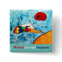 アンチ切札の選挙のユーモア