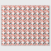 アンチ切札 ラッピングペーパー (フラット)