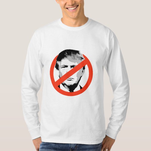 アンチ切札 Tシャツ (正面)