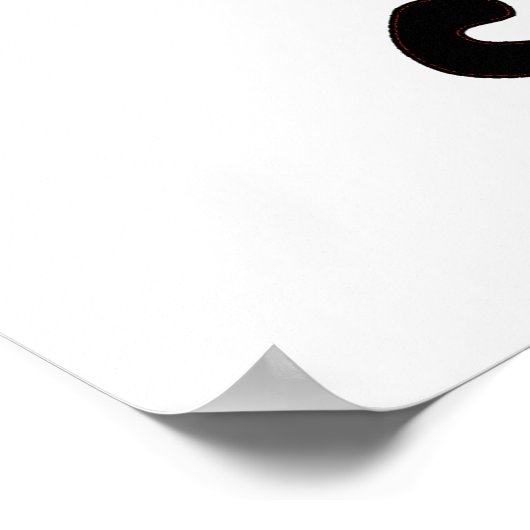 アンチ創造説 ポスター (角)