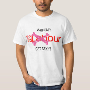 アンチ労働 Tシャツ