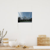 アンチ化学証跡教育ポスター ポスター (キッチン)