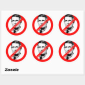 アンチ博士フォッチ ラウンドシール (シート)