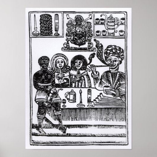 アンチ喫煙パンフレット ポスター (正面)