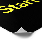 アンチ喫煙ポスター多数 ポスター (角)