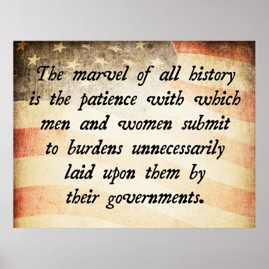 アンチ大国 ポスター (正面)