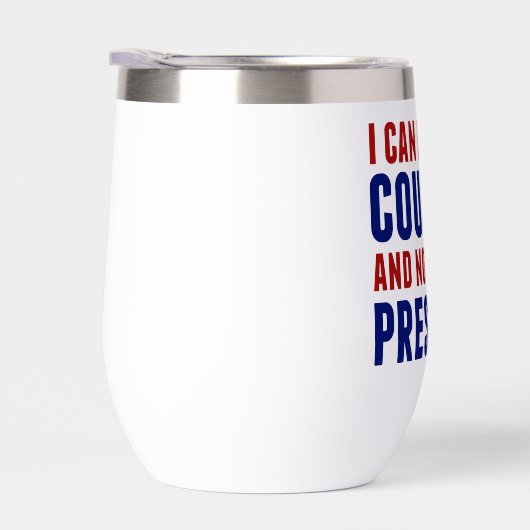 アンチ大統領ではなく愛国的なトランプ (右面)