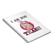 アンチ妊娠中絶のストップ人生 ノートブック (右側)