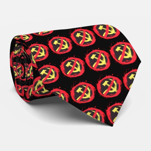 アンチ委員会 ネクタイ (ロール)