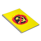 アンチ委員会 ノートブック (右側)