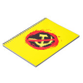 アンチ委員会 ノートブック (左側)