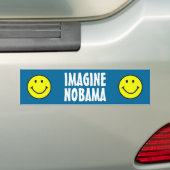 アンチ小浜登浜 バンパーステッカー (車上)