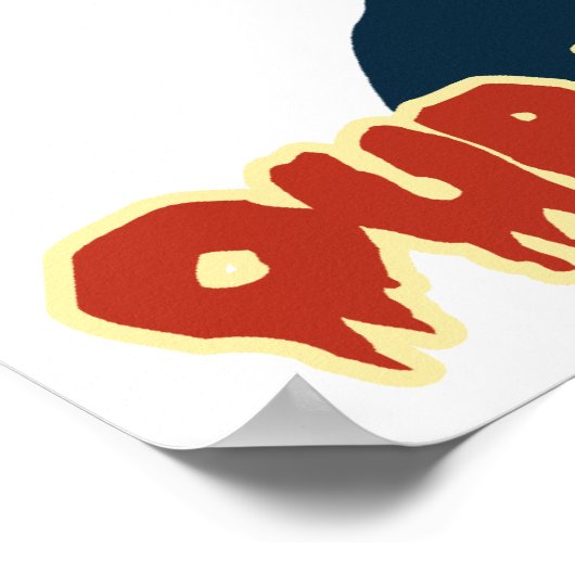 アンチ小浜2012 ポスター (角)