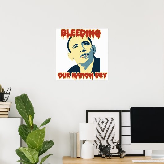 アンチ小浜2012 ポスター (ホームオフィス)