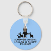 アンチ小浜 キーホルダー (正面)