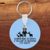 アンチ小浜 キーホルダー (正面)