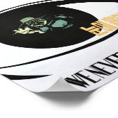 アンチ帝国主義プロパガンダ ポスター (角)