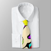 アンチ幾何学的変化 ネクタイ (タイ)