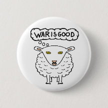 アンチ戦争 – 戦争は良い羊