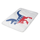 アンチ政治愛国的Tレックス バスマット (アングル)