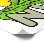 アンチ新世界秩序 ポスター (角)