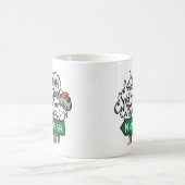 アンチ核 コーヒーマグカップ (中央)