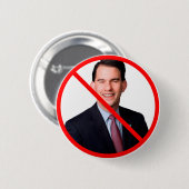 アンチ歩行者 缶バッジ (正面&裏面)