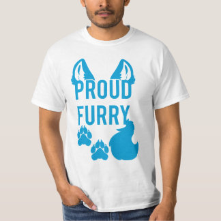 アンチ毛皮クラシック Tシャツ