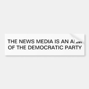 アンチ民主党員、アンチオバマのバンパーステッカー バンパーステッカー