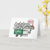 アンチ混練法 カード (黄色い花)